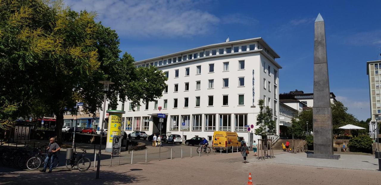 Stadthotel Κάσελ Εξωτερικό φωτογραφία