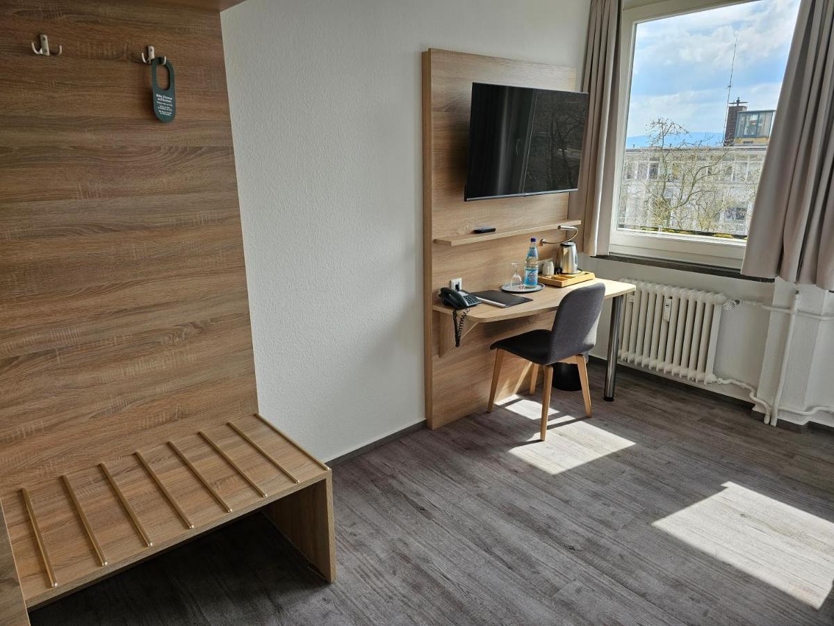 Stadthotel Κάσελ Εξωτερικό φωτογραφία