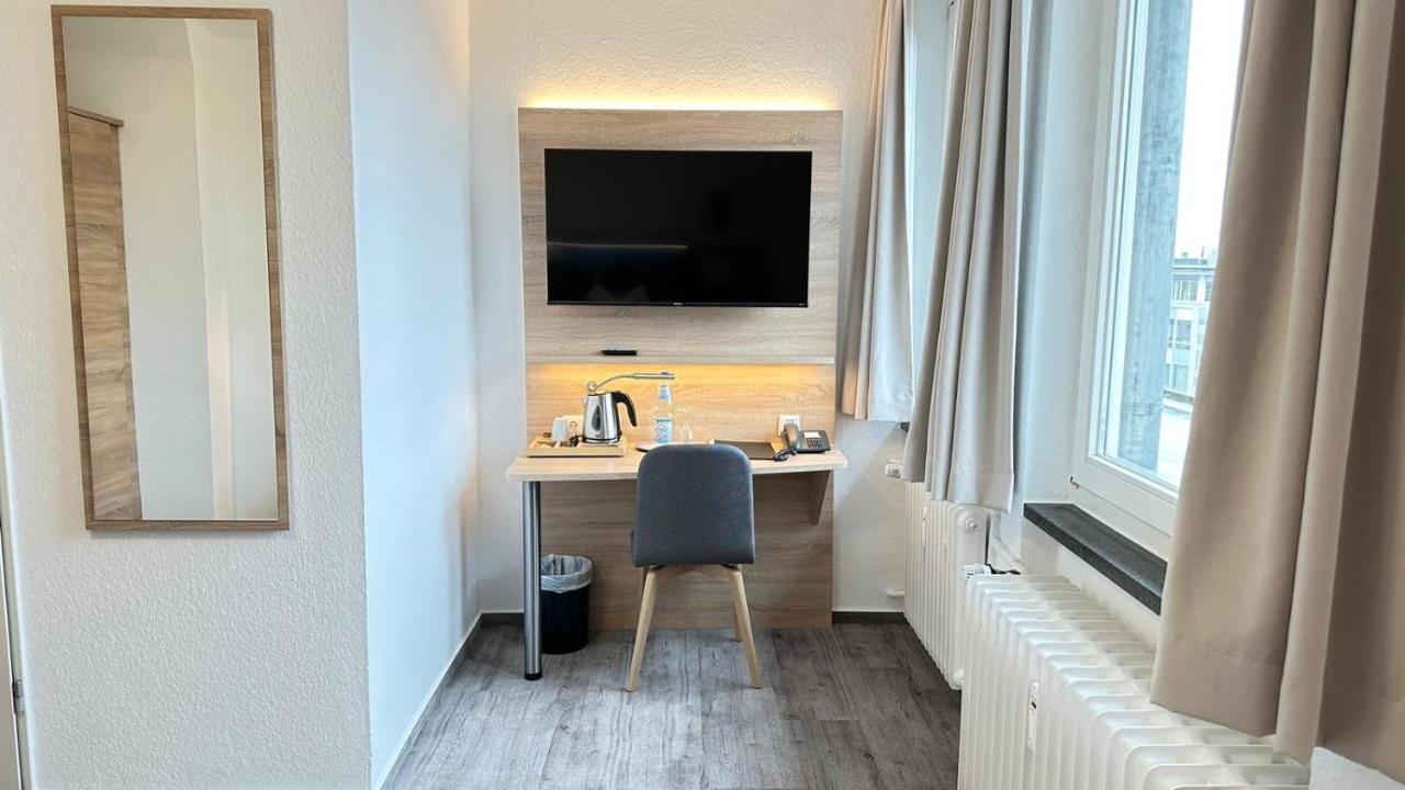 Stadthotel Κάσελ Εξωτερικό φωτογραφία