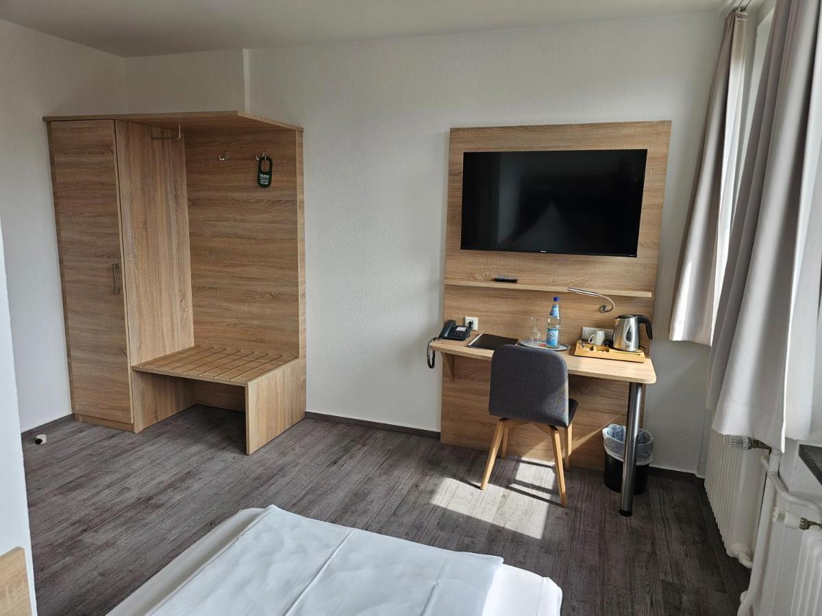 Stadthotel Κάσελ Εξωτερικό φωτογραφία